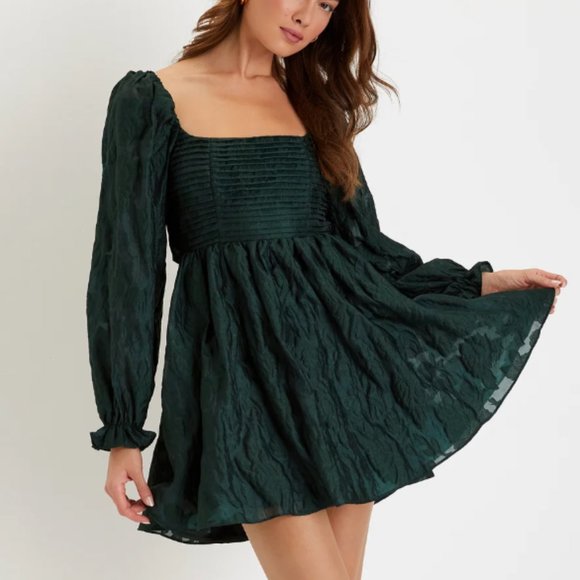 DRESS | LULUS | SIZE M - Picture 1 of 4